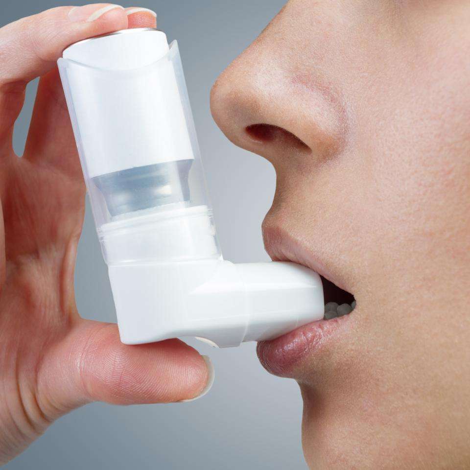 Inhalation drug deliver