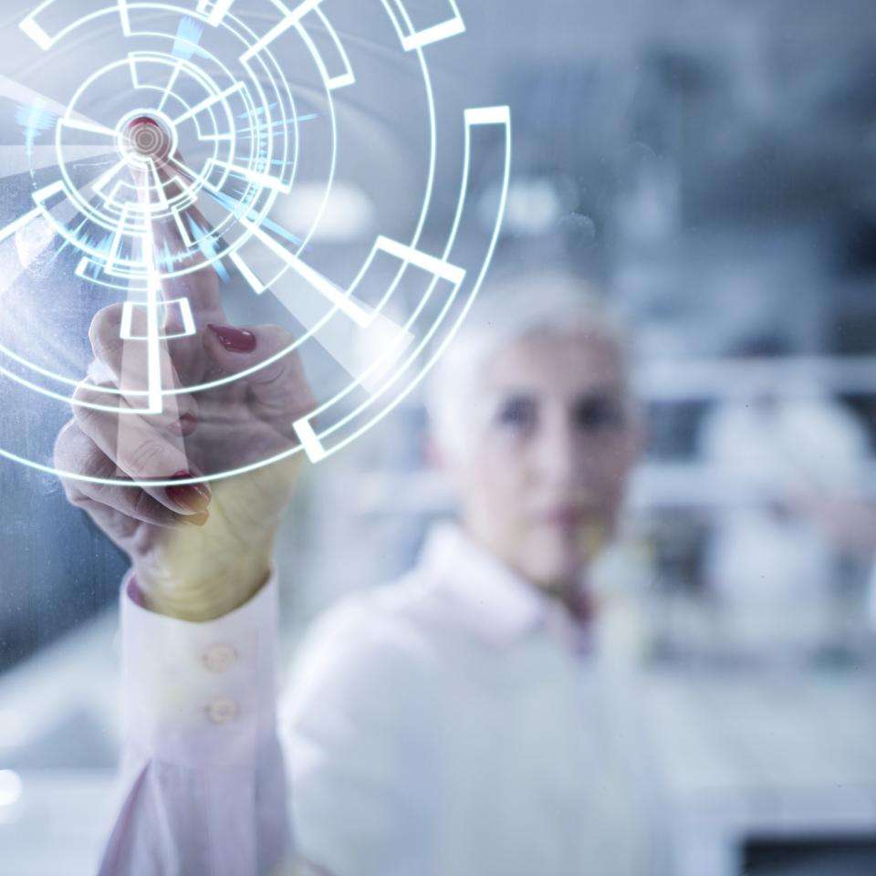 Lab on a chip